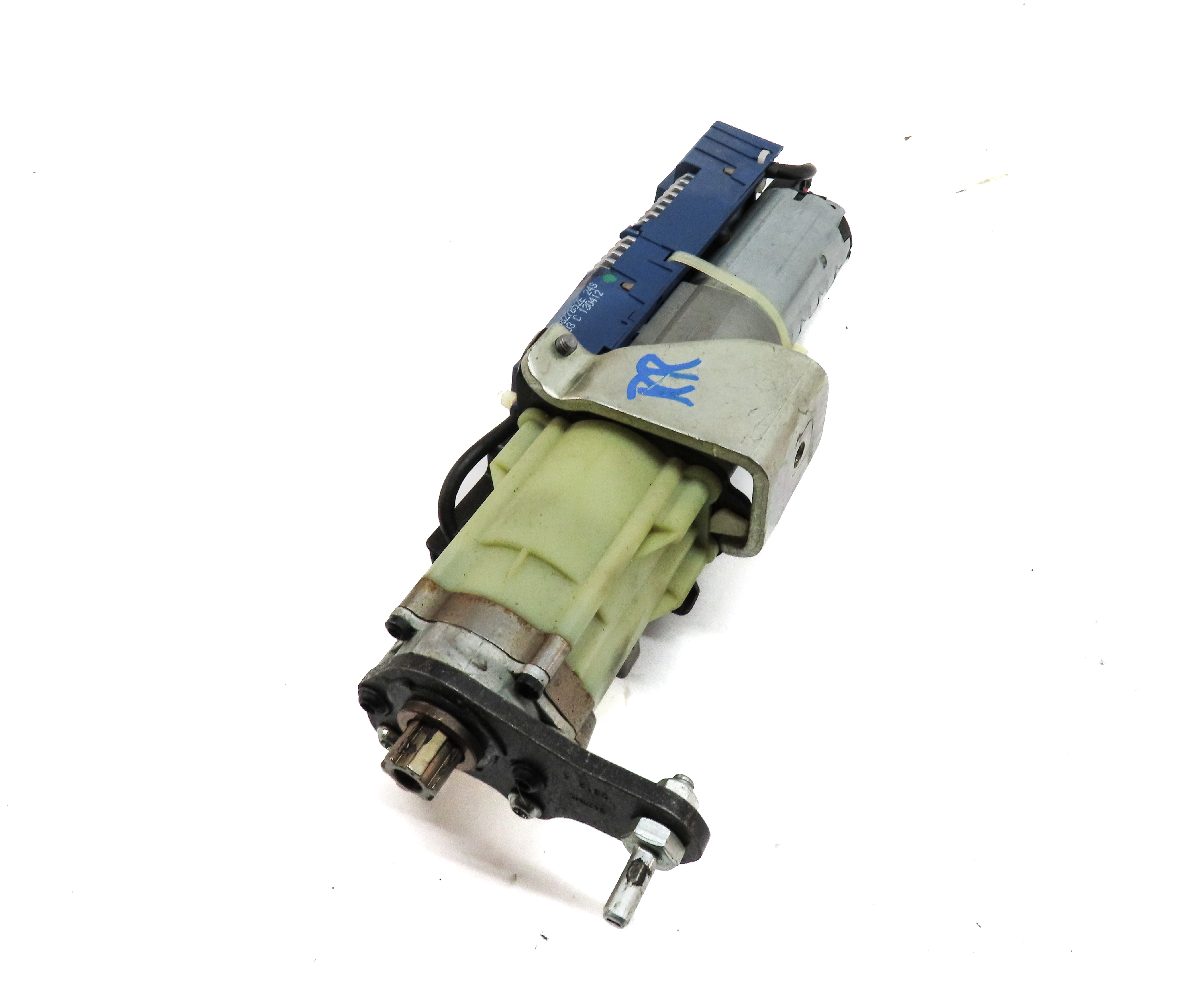 2011 AUDI Q7 (4L) RIGHT PASSENGER SIDE REAR TRUNK LIFT LIFTGATE ASSIST MOTOR — exact item pictured